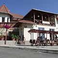 "Komp" (=ferry) restaurant and guest house at the harbor - Olaszliszka, Ungari