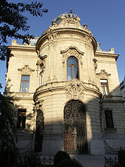 Wenckheim Palace - Budapest, Ungarn