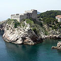 Fort of St. Lawrence (Lovrijenac) - Dubrovnik, Kroatien