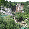 Nationalparken Plitvicesjöarna, Kroatien