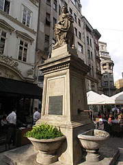 Fishermen's Fountain ("Halász-kút") - Βουδαπέστη, Ουγγαρία