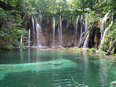 Lake Milino - Εθνικό Πάρκο Plitvice, Κροατία