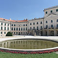 The baroque Esterházy Palace of Fertőd - Fertőd, Ουγγαρία