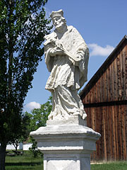 Devotional statue from Csepreg (statue of St. John of Nepomuk) - Szentendre, Ουγγαρία