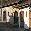 New and renovated wine cellars - Mogyoród, هنغاريا