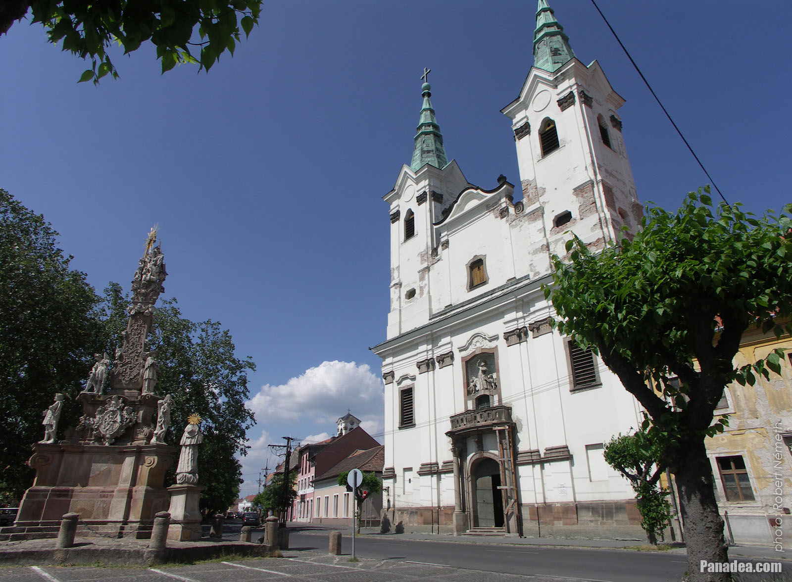 город вац венгрия