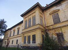 Széchenyi Mansion in Somogytarnóca - Barcs, Hungary