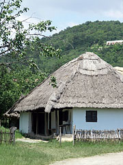 Dwelling house from Vöckönd - Szentendre, Hungary