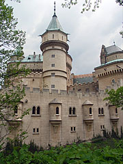 - Bojnice (Bajmóc), スロバキア