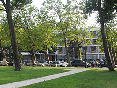 Park - Balatonlelle, 헝가리