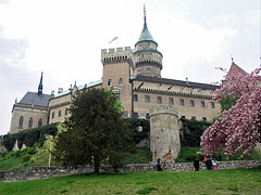  - Bojnice (Bajmóc), 슬로바키아