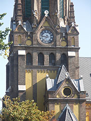 St. Ladislaus Parish Church - 부다페스트, 헝가리