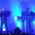 Pet Shop Boys: "Fugitive", Neil Tennant és Chris Lowe, az 1981-ben alakult és máig népszerű brit szintipop duó alapítói - 布达佩斯, 匈牙利