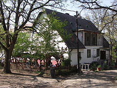 Tourist Shelter at Törökmező - Börzsöny Mountains, Мађарска