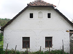 An old farmhouse, built in 1903 - Komlóska, Mađarska