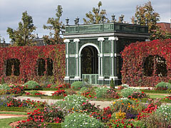 Privy Garden, also known as the Crown prince's Garden (in German "Kronprinzengarten") - Bécs, Ausztria