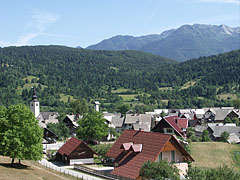  - Bohinji-tó (Bohinjsko jezero), Szlovénia