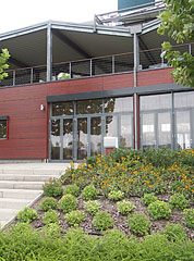 Öbölház event venue - Budapešť, Maďarsko