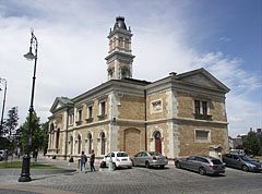 Várkert Kiosk (Royal Gardens Kiosk or Pavilion) - Budapešť, Maďarsko