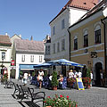 Győr (Ráb), Maďarsko