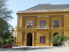 Episcopal Palace (the Bishop's Palace) - Pécs (Pětikostelí), Maďarsko
