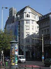 Residental buildings - Budapešť, Maďarsko