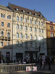 MGallery Hotel National Budapest ("Hotel Nemzeti") - Budapešť, Maďarsko