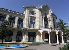 Stefánia Palace - Budapešť, Maďarsko