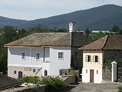 Dwelling houses from Tállya and Tokaj - Szentendre, Maďarsko