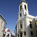 Szentendre, Maďarsko