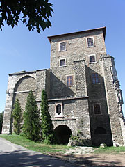 Castle of Tata - Tata, Maďarsko