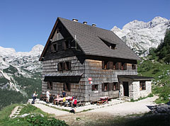  - Triglav National Park, Slovinsko