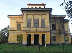 Széchenyi Mansion of Somogytarnóca (sometimes called - incorrectly - Széchenyi Castle) - Barcs, Macaristan