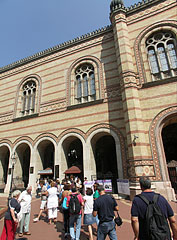 Dohány Street Synagogue ("Great Synagogue") - Budapeşte, Macaristan