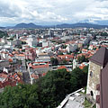 Ljubljana, Slovenya