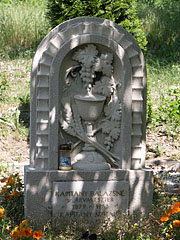 Protestant (Reformed) cemetery - Mogyoród, Macaristan