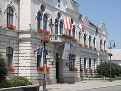 Town Hall of Ráckeve - Ráckeve, Macaristan