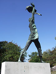 Peasants' liberation memorial - Siklós, Macaristan