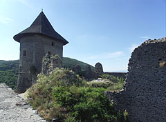  - Šomoška National Nature Reserve (Národná prírodná rezervácia Šomoška), Slovakya