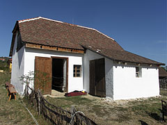 Outbuilding of the house from Nemesradnót - Szentendre, Macaristan