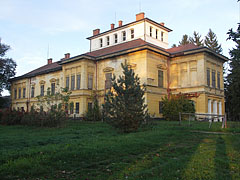 Széchenyi Mansion in Somogytarnóca - Barcs, Ungaria