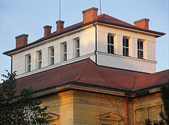 The former Széchenyi Mansion is today owned by German individuals - Barcs, Ungaria