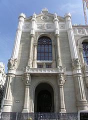 Pesti Vigadó Concert Hall - Budapesta, Ungaria