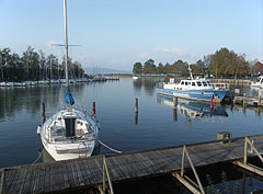 Port of Fonyód - Fonyód, Ungaria