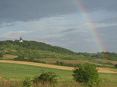 Somebody just ran under the rainbow - Mogyoród, Ungaria