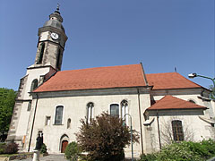 The Exaltation of the Holy Cross Roman Catholic Church in Nagymaros - Nagymaros, Ungaria