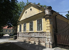 Szeniczey Mansion (also known as Deák House) - Paks, Ungaria