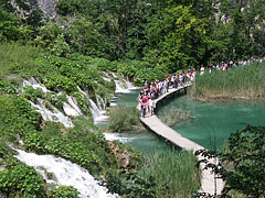  - Plitvice Lakes National Park, Croația