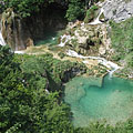 Plitvice Lakes National Park, Croația