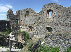  - Šomoška National Nature Reserve (Národná prírodná rezervácia Šomoška), Slovacia